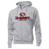 Adult Full Zip Hooded Sweatshirt Thumbnail