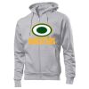 Adult Full Zip Hooded Sweatshirt Thumbnail