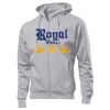 Adult Full Zip Hooded Sweatshirt Thumbnail