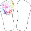 Flip Flops For Adults and Children Thumbnail